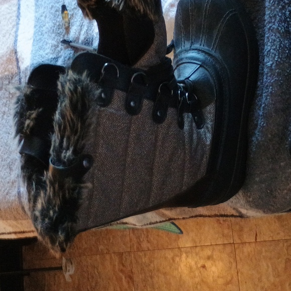 Quest women's 200g winter boots - Picture 2 of 4